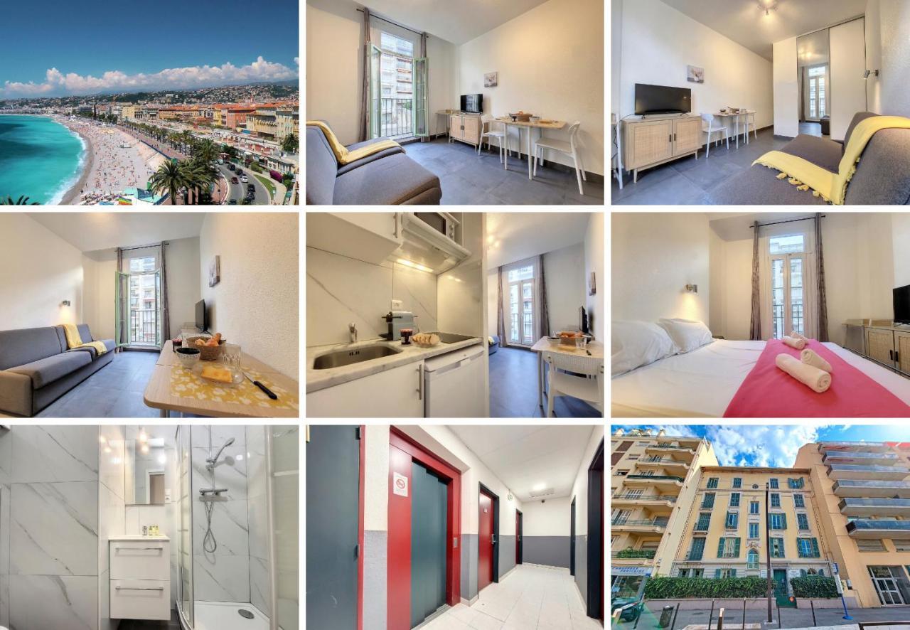 Nestor&jeeves - Goldie France Riviera - Very Close Sea Lejlighed *